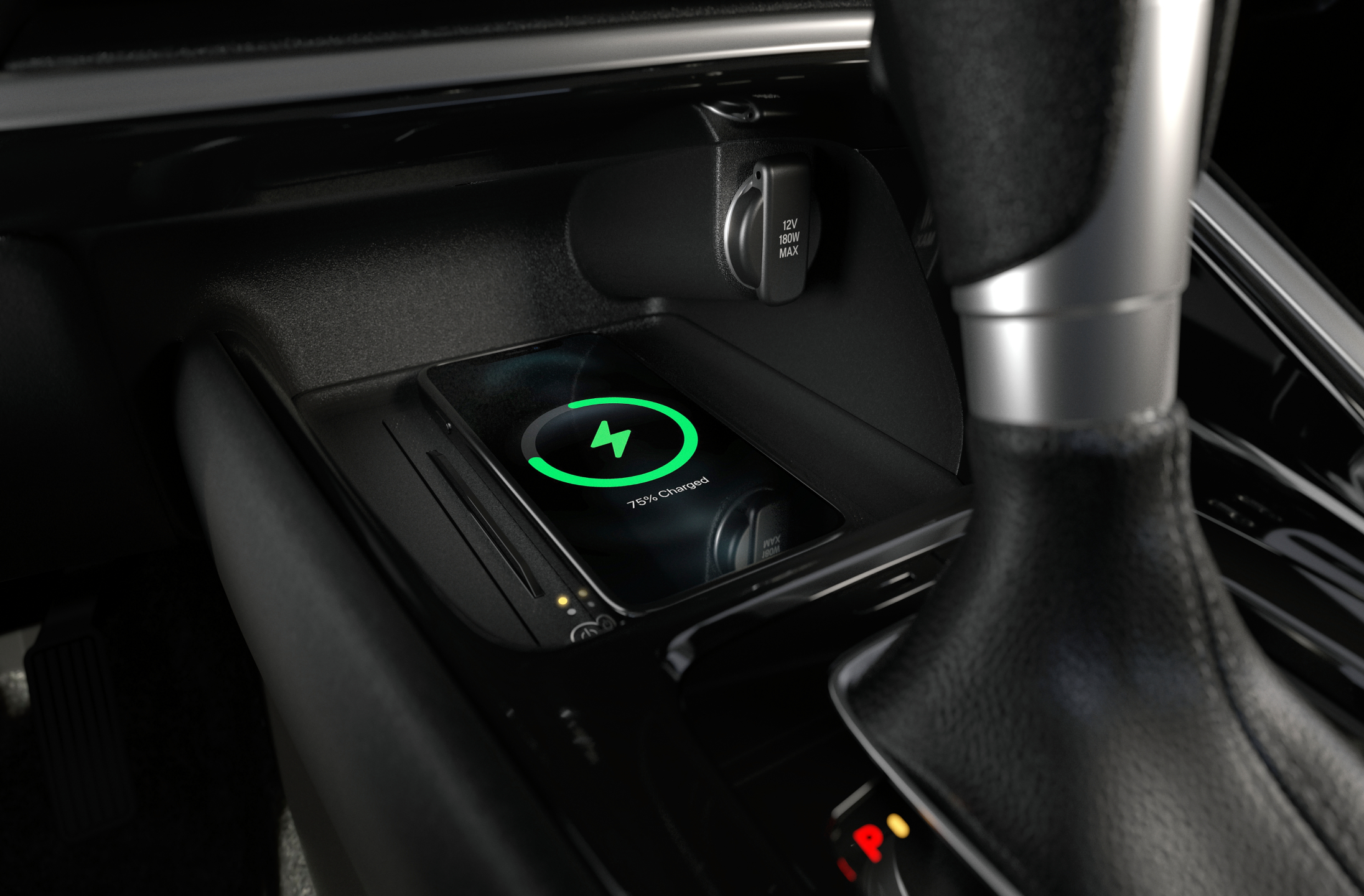Honda New HRV com tecnologia de Carregador sem fio para smartphones