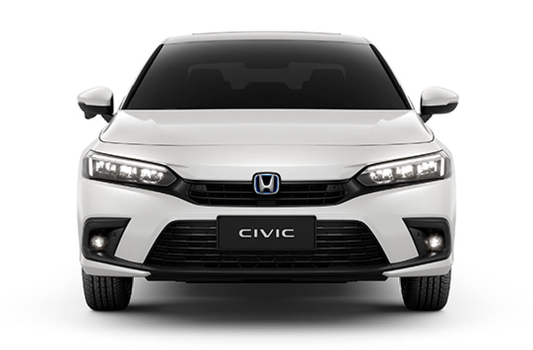 Civic Híbrido - Segurança - Faróis de Neblina em LED