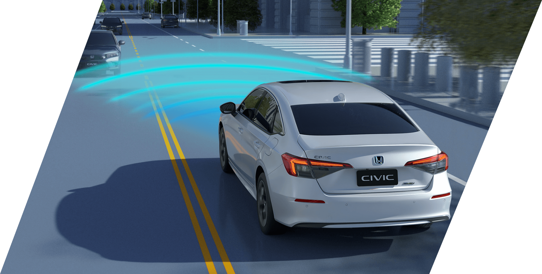 Honda Sensing