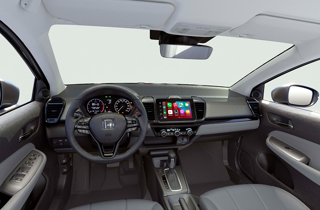 New City Sedan Card Performance Honda Automóveis