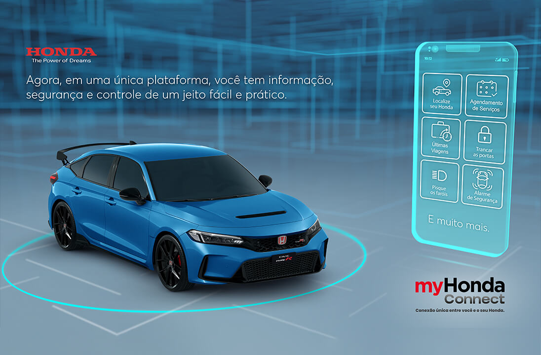 myHonda Connect