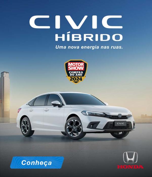 Início  Honda Automóveis