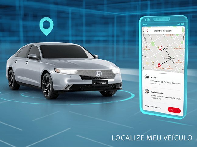 myHonda Connect