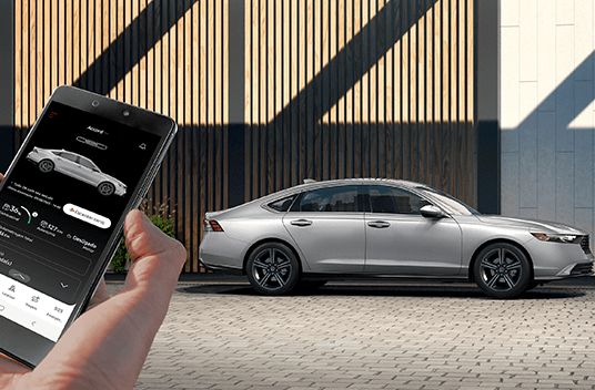 myHonda Connect 