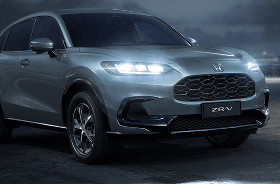 Faróis Full LED - ZR-V