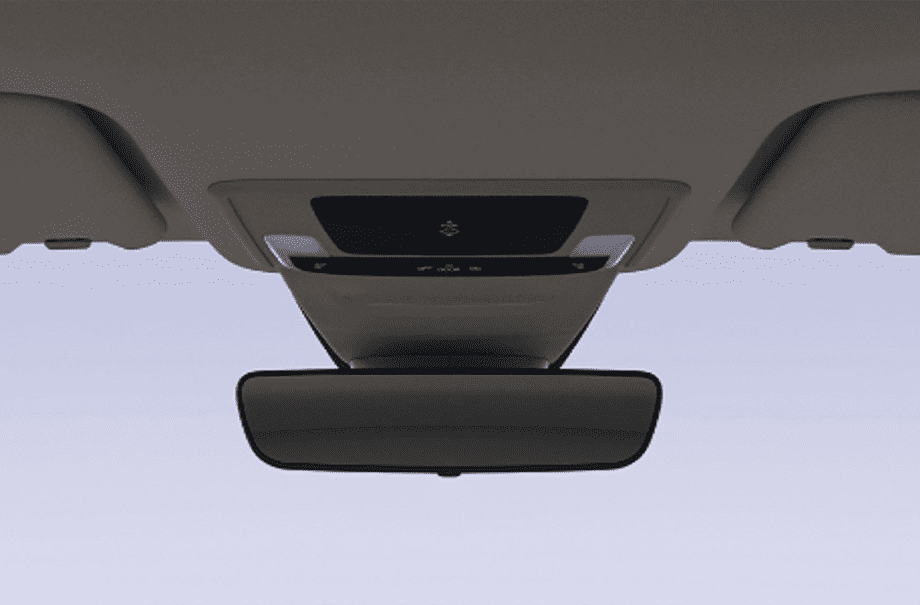 Retrovisor fotocrômico - ZR-V