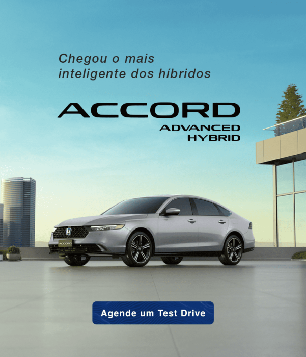 Accord Híbrido