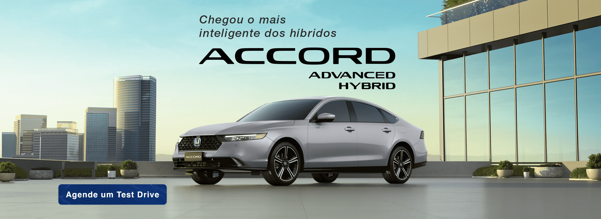 Accord Híbrido