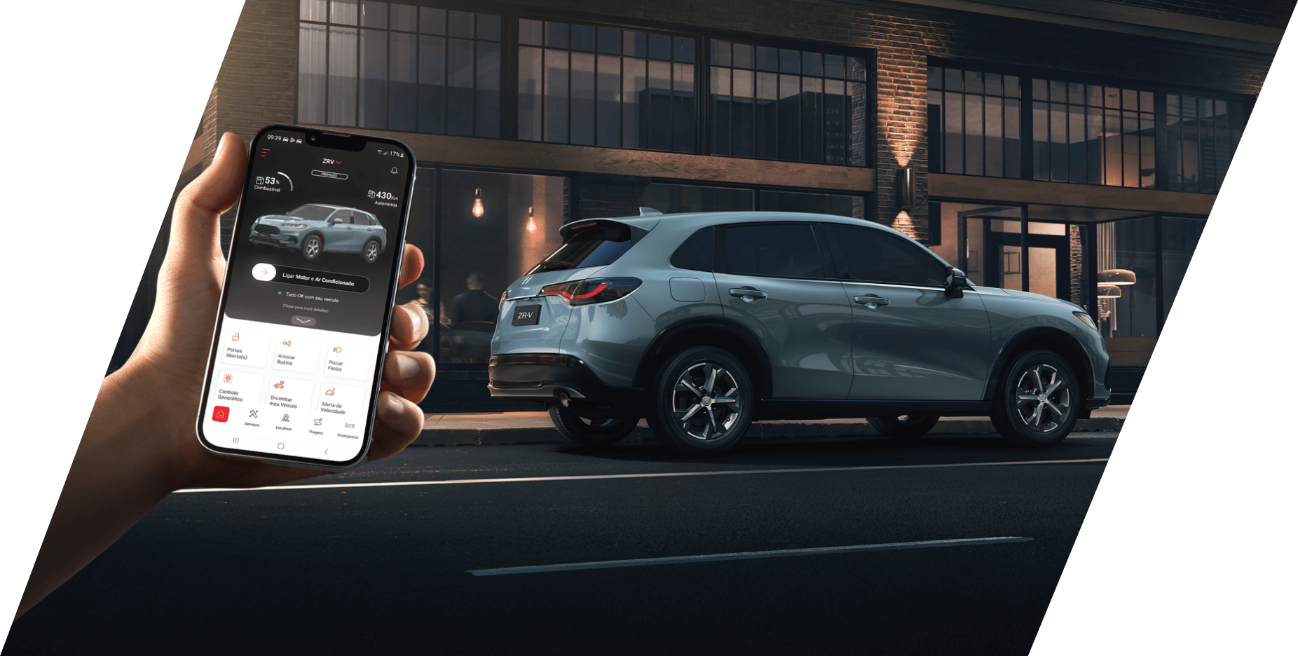 myHonda Connect