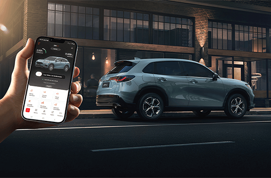 myHonda Connect