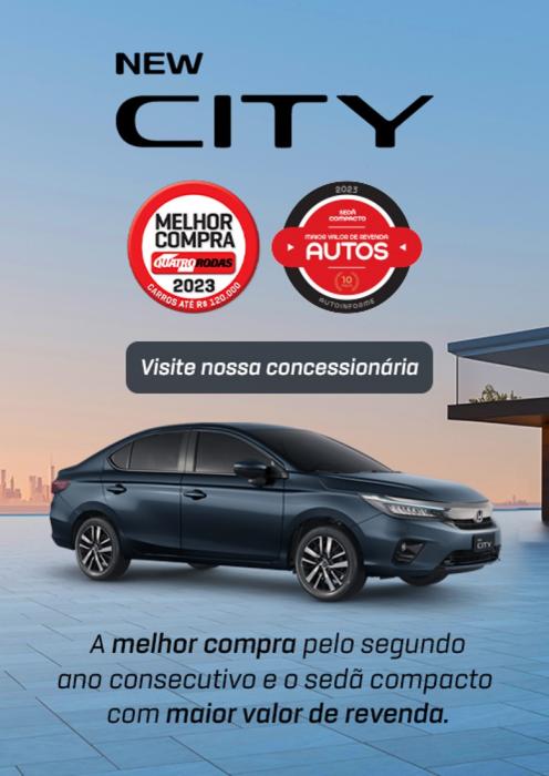 Início  Honda Automóveis