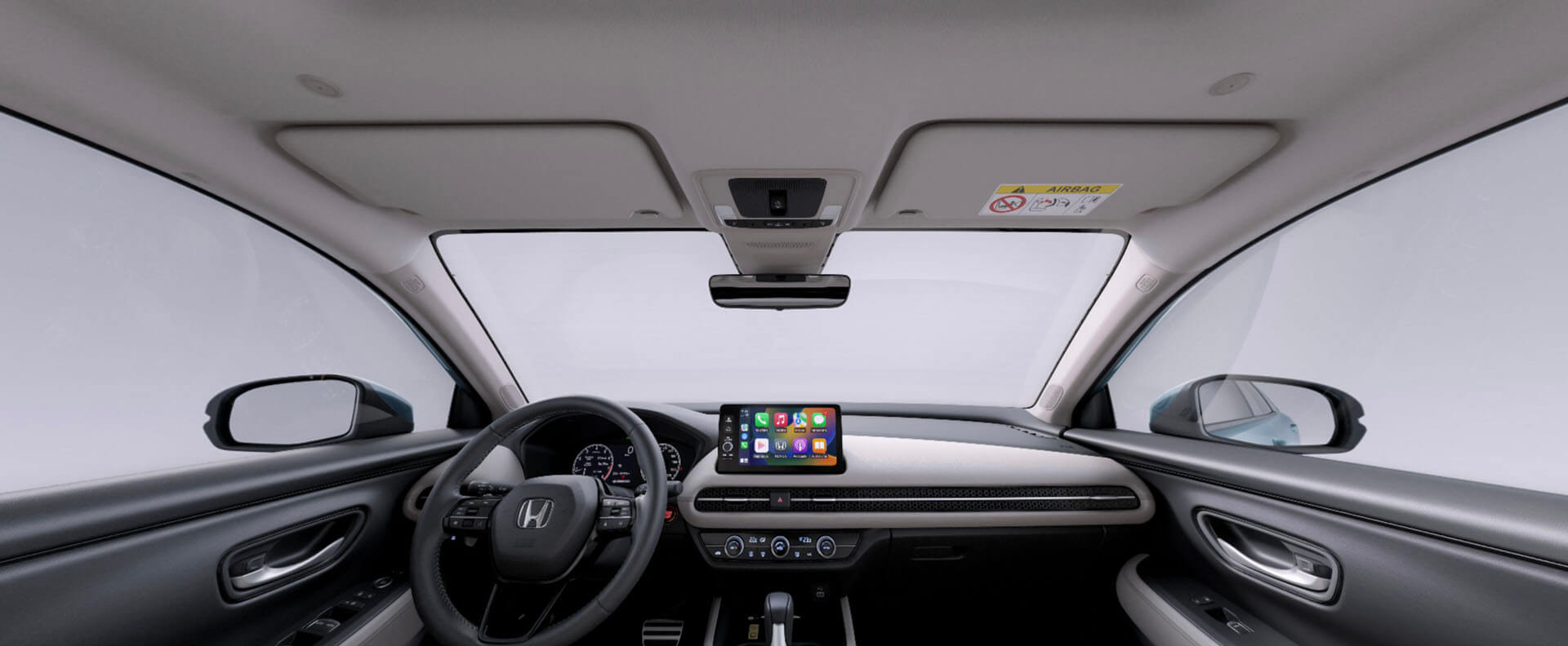 360 interno do ZR-V