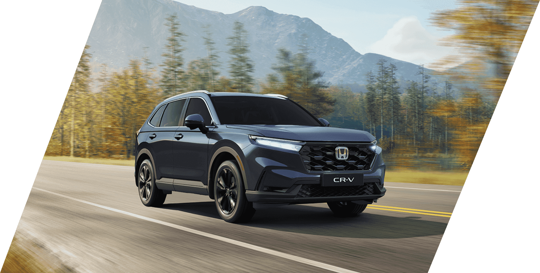 CR-V - Home - E:HEV