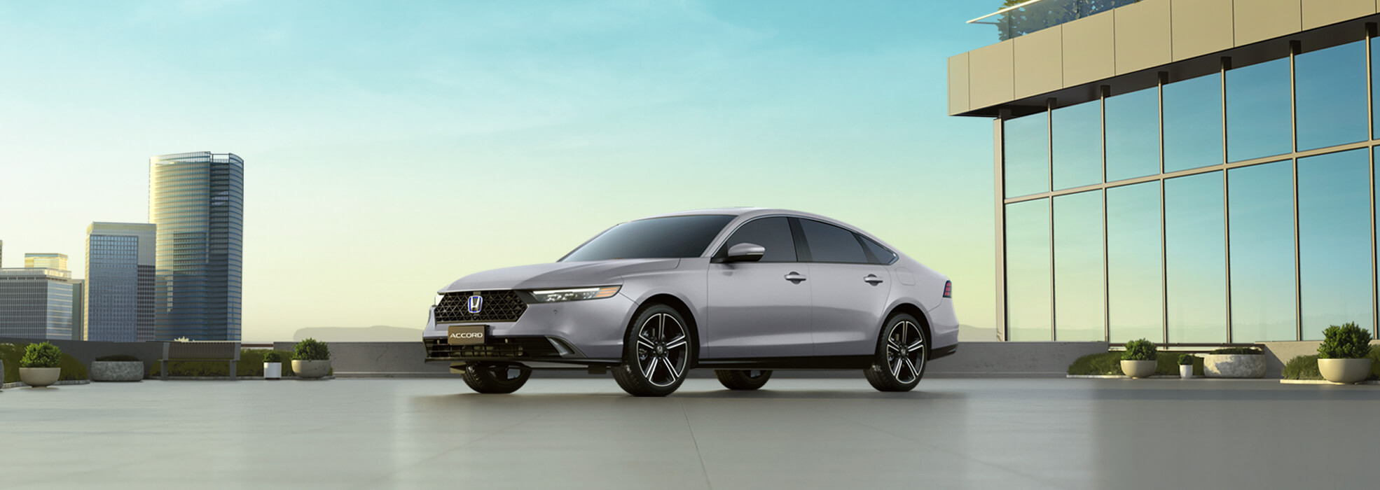 Accord Híbrido