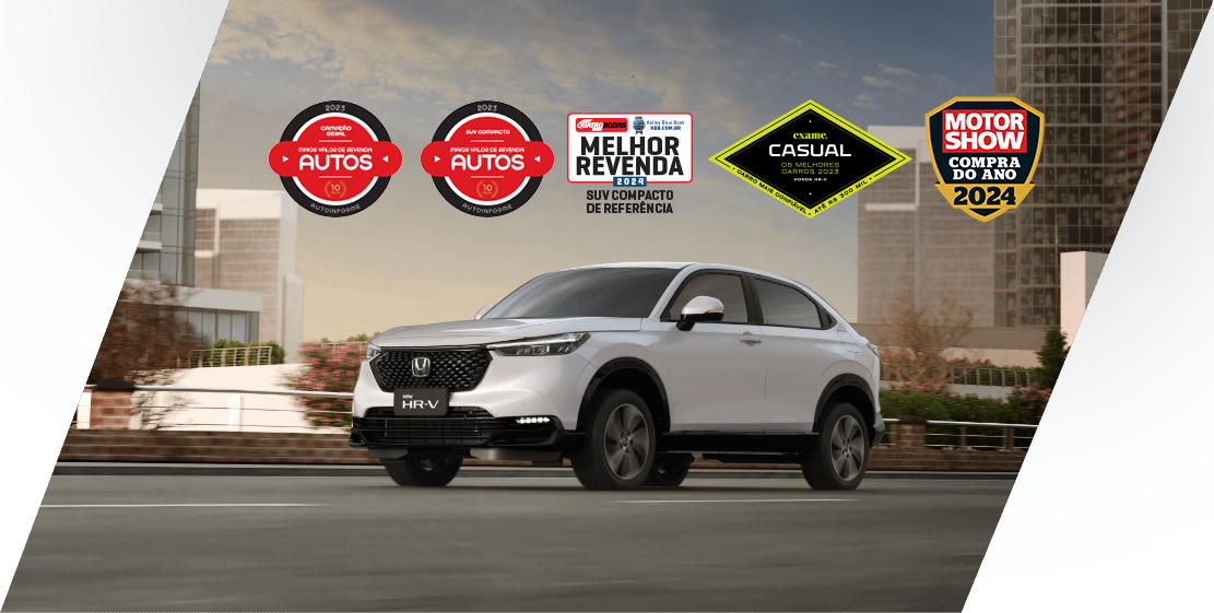 Agende um test drive