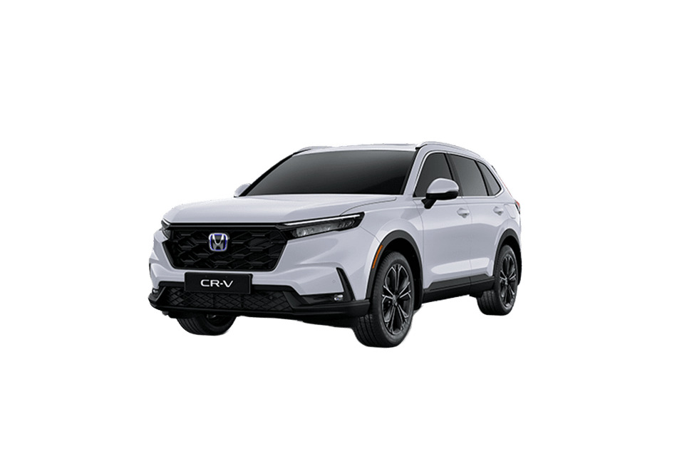 CR-V Hibrido Branco