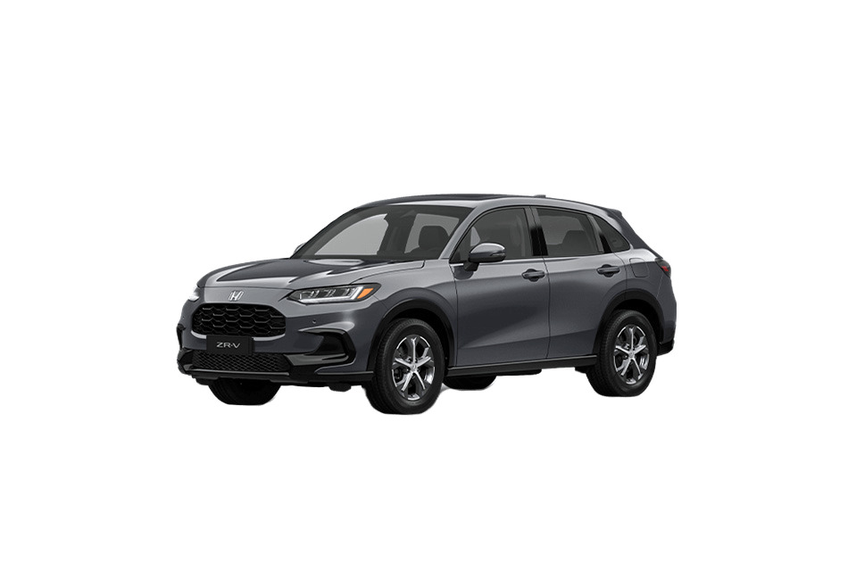 ZR-V Touring Cinza Barium