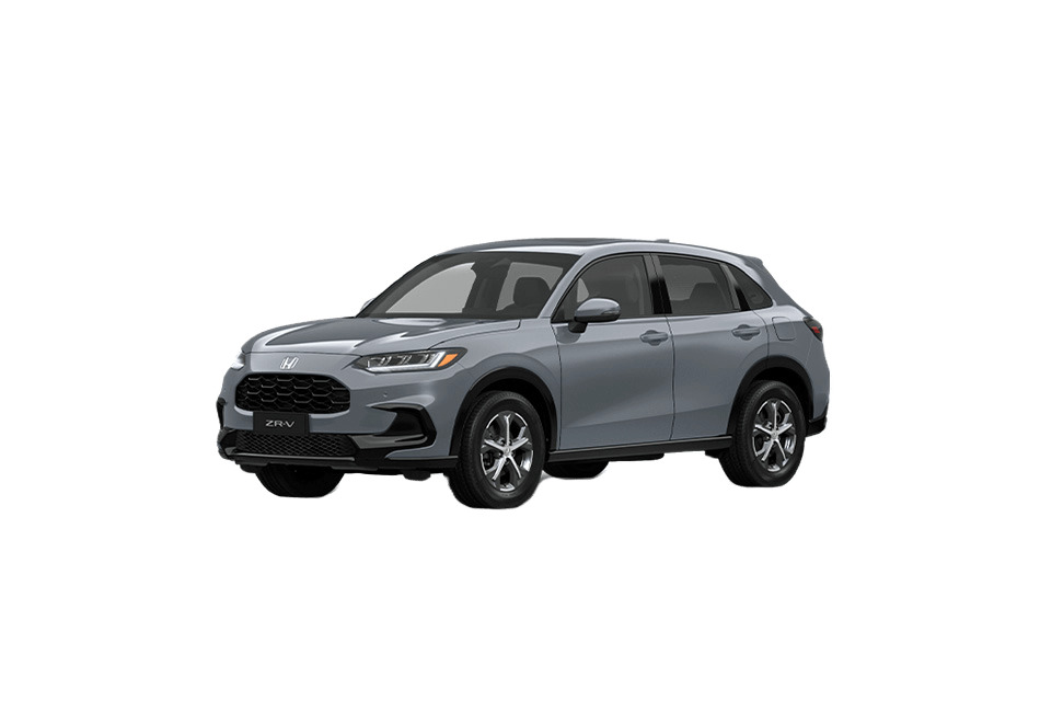 ZR-V Cinza Titanium