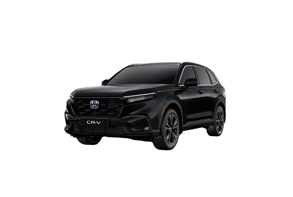 CR-V Hibrido Preto