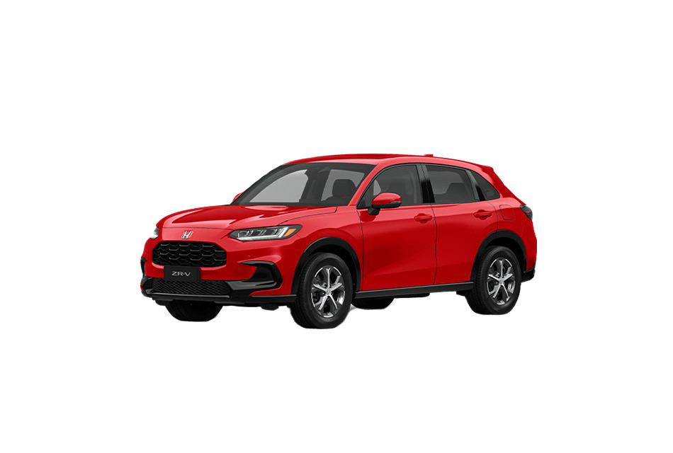 ZR-V Touring Vermelho