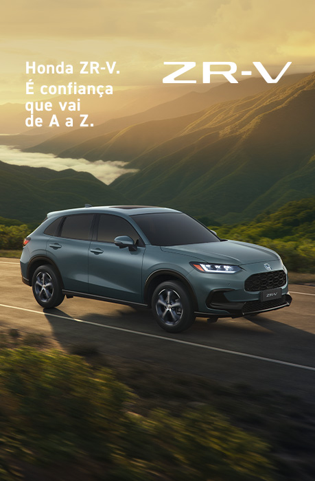 Novo ZR-V - Banner