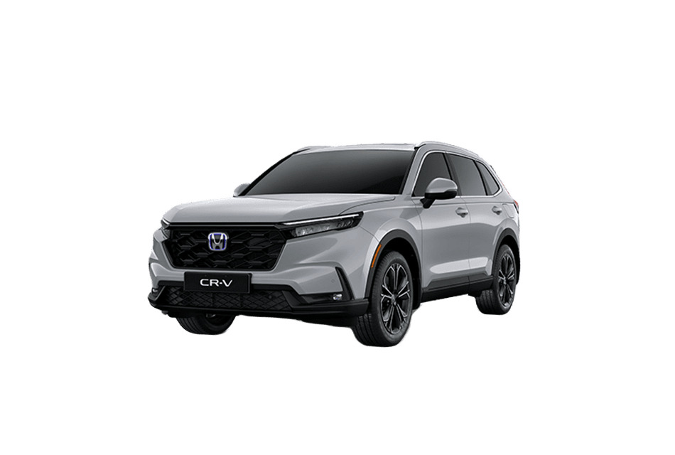 CR-V Hibrido Prata