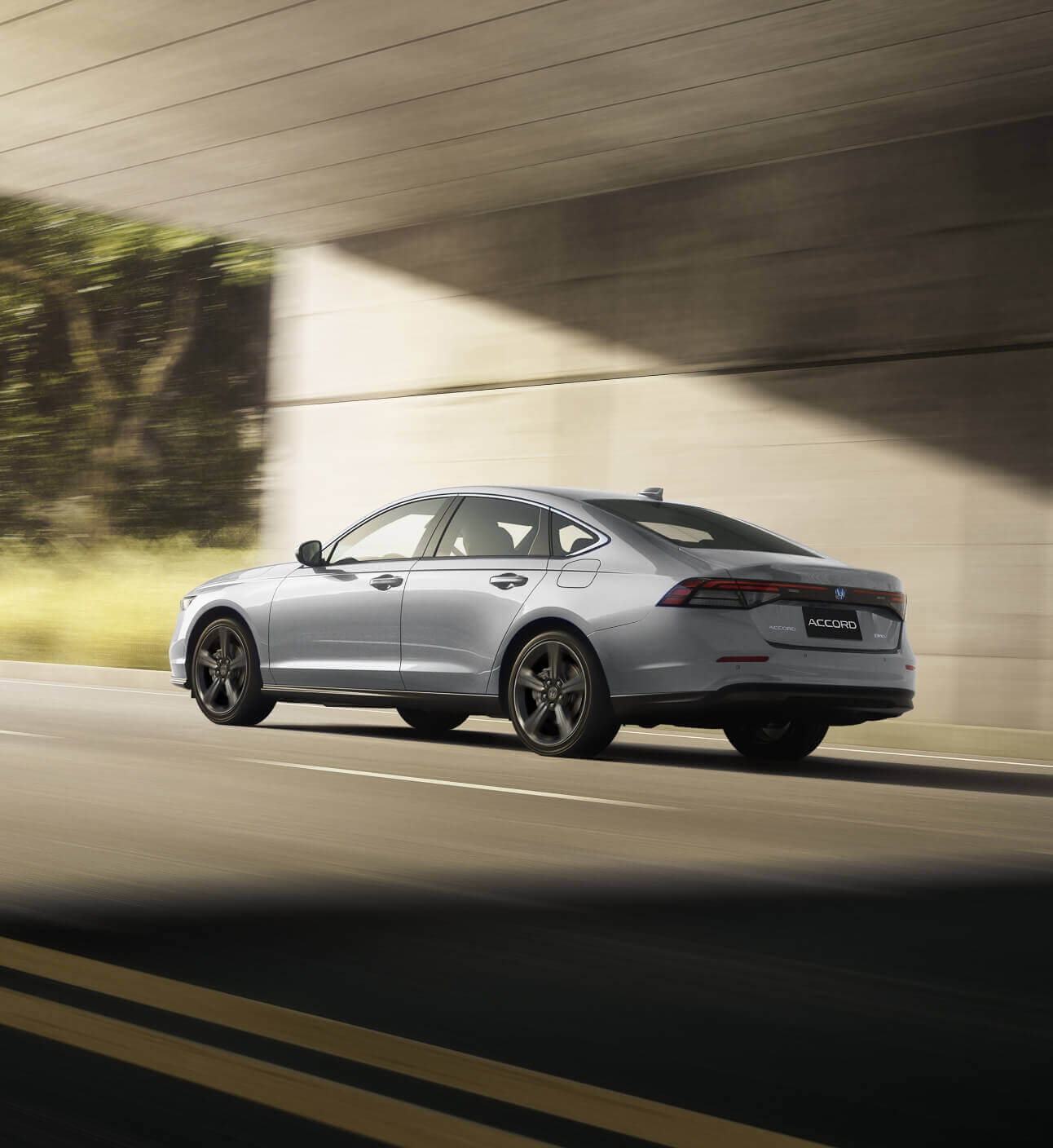 Accord e:HEV