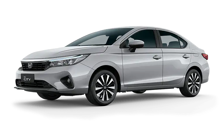 City Sedan EXL Prata Platinum Metálico