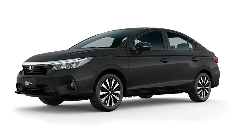 City Sedan EXL Preto Cristal Perolizado