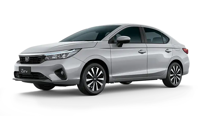 City Sedan EX Prata Platinum Metálico