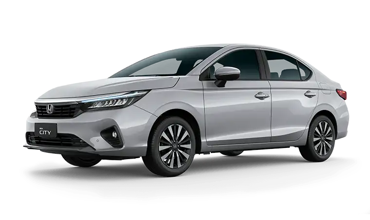 City Sedan Touring Prata Platinum Metálico