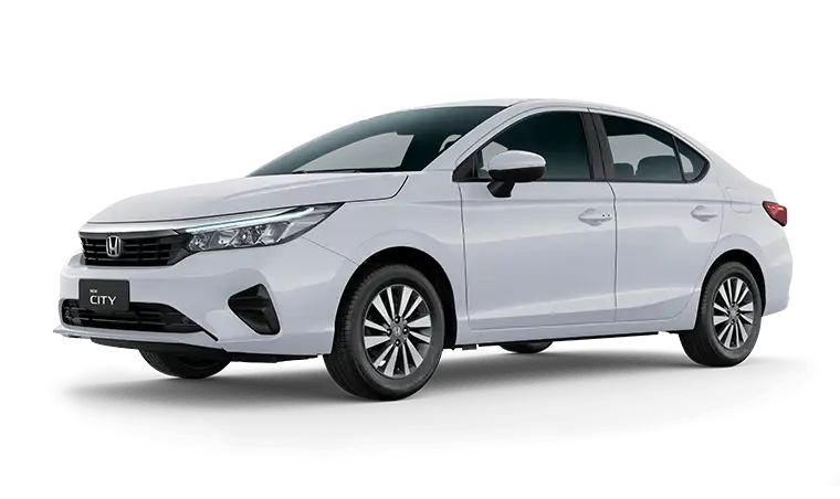 City Sedan LX Branco Topázio Perolizado