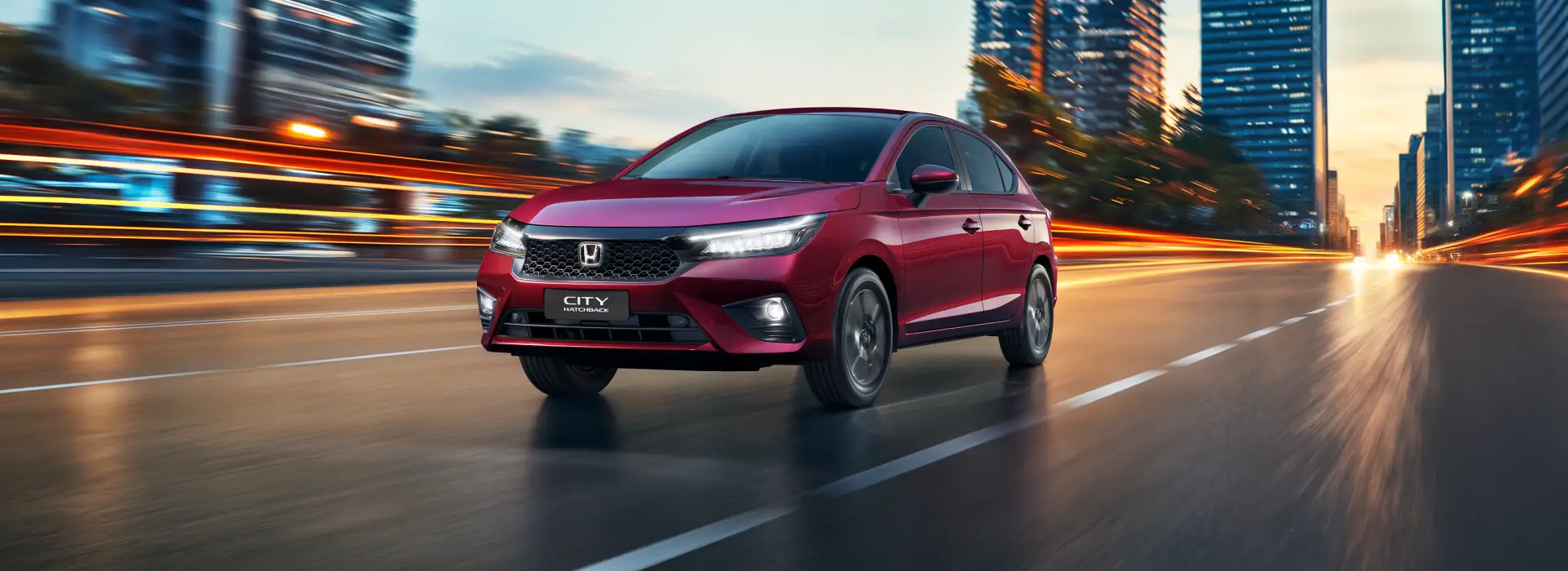 Banner Hatchback