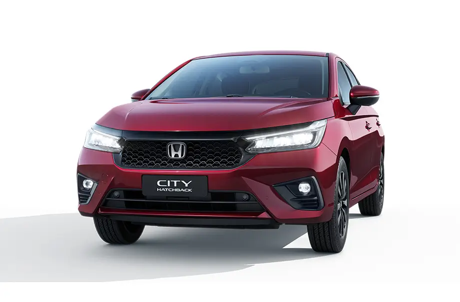 New City Hatchback - Galeria externa - Farol