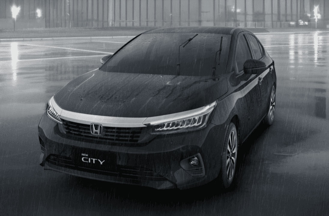 New City Sedan - Galeria Externa - Limpador para-brisa