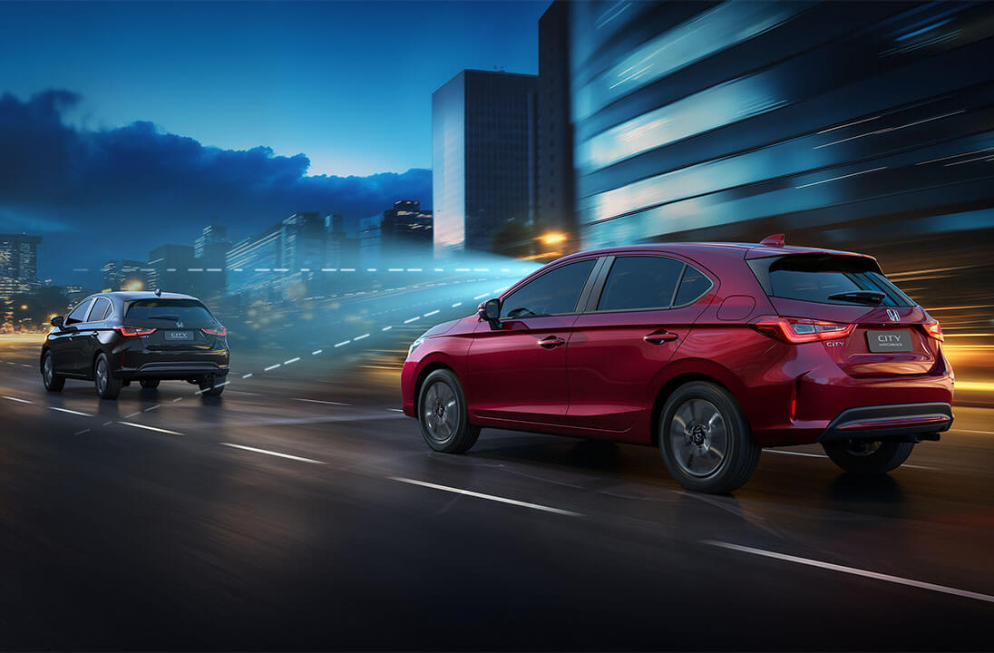 Honda SENSING®