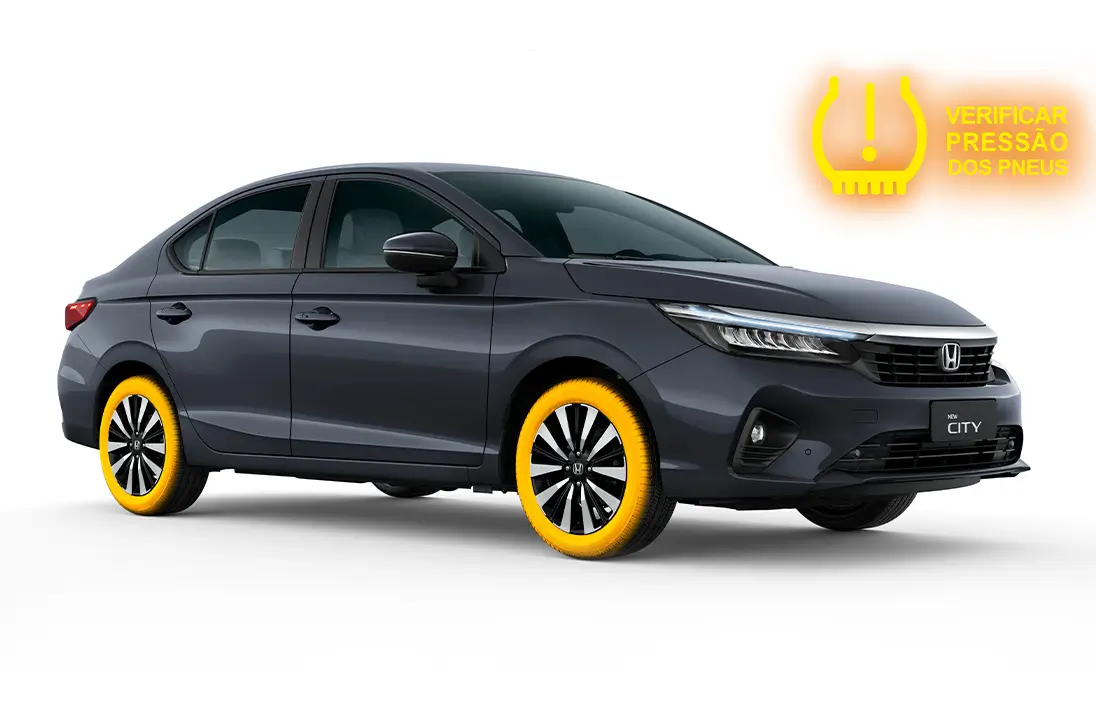 New City Sedan - Galeria Externa - TPMS