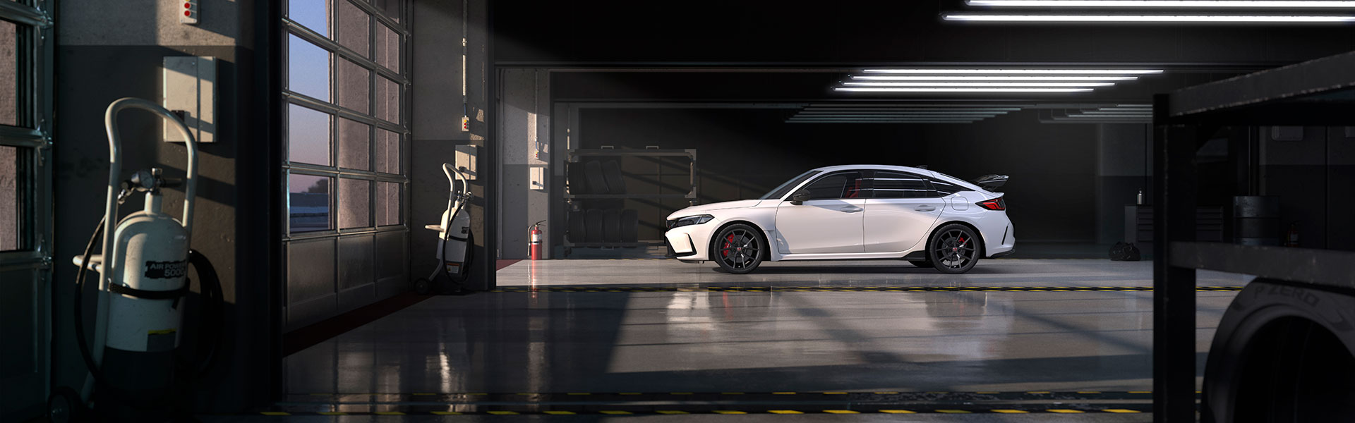 Civic Type R