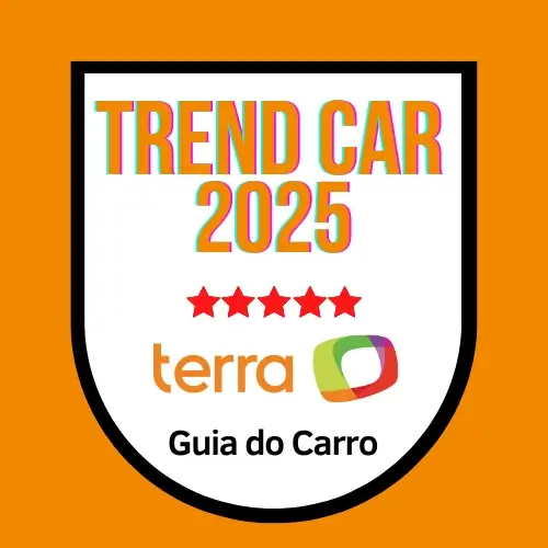 Prêmio Trend Cars 2025 - Terra