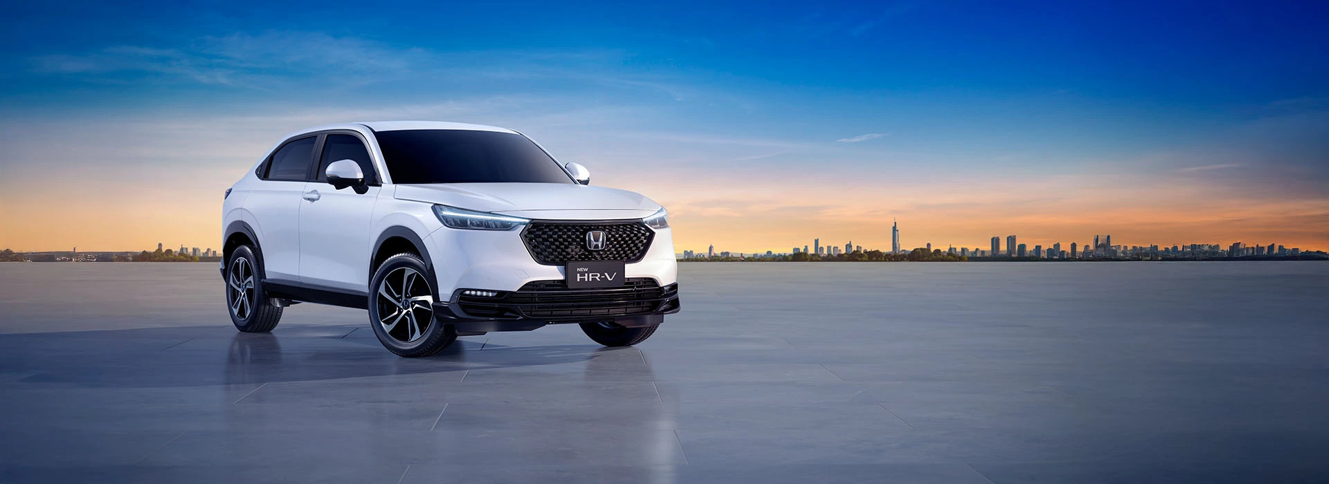 New HR-V - Banner
