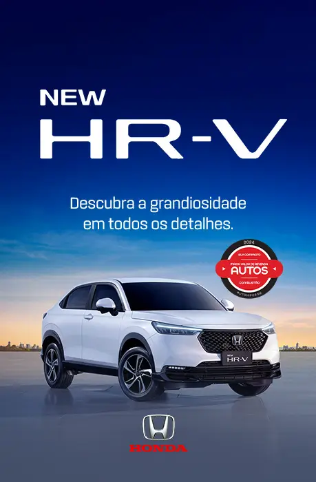 New HR-V - Banner
