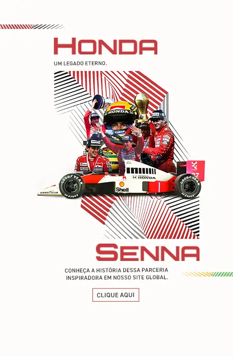 Honda Senna, um legado eterno