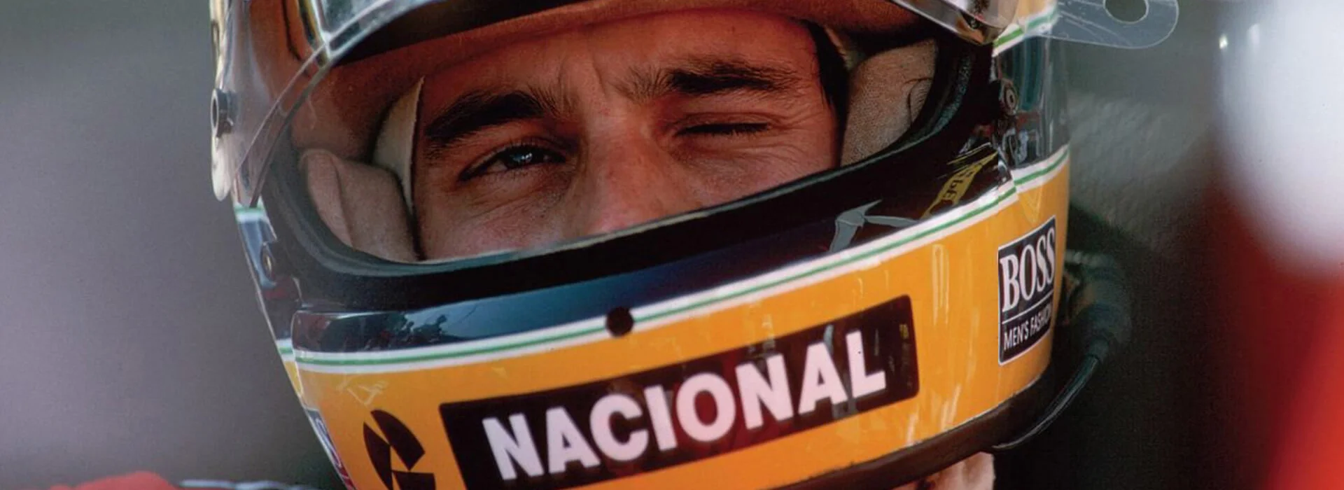 Ayrton Senna
