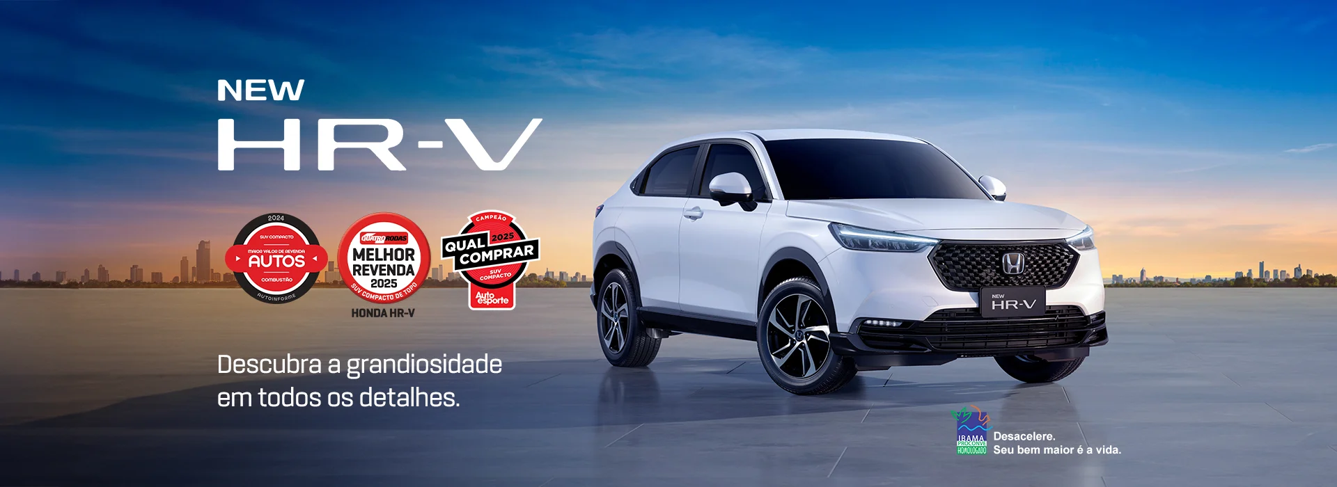 Banner New HR-V