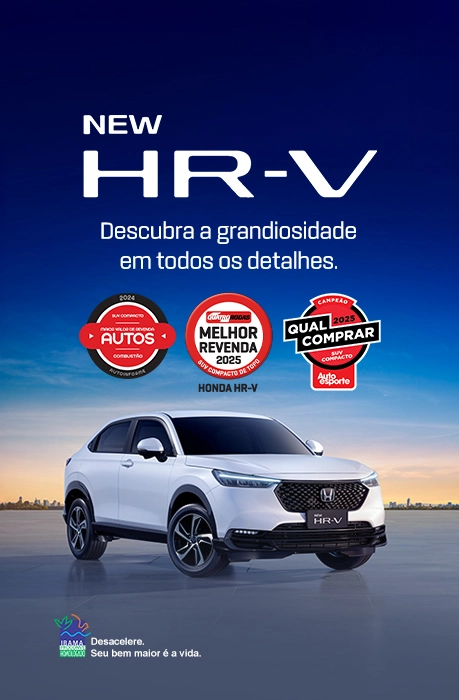 Banner New HR-V