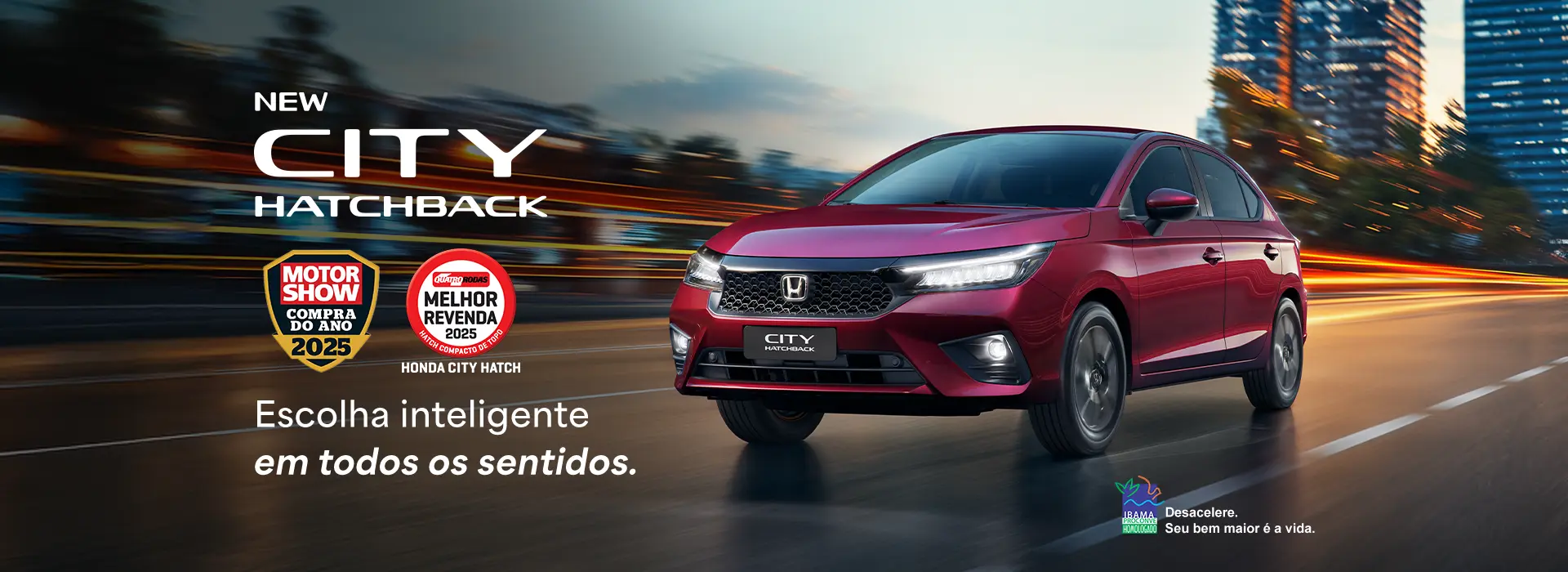 Banner New City Hatchback