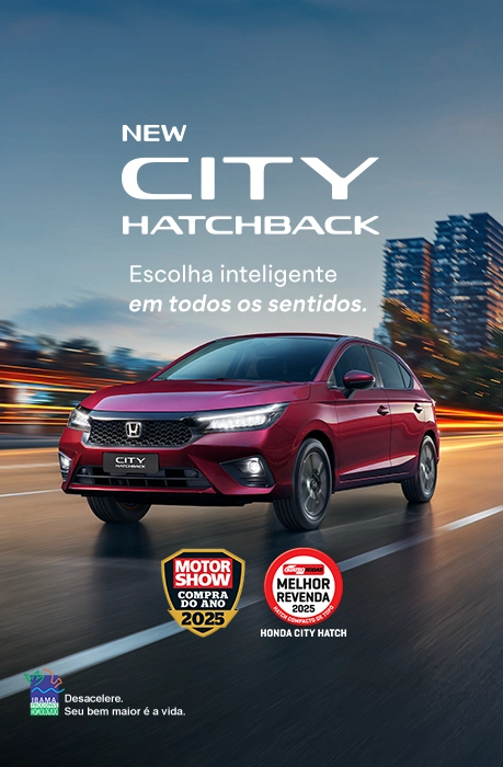 Banner New City Hatchback