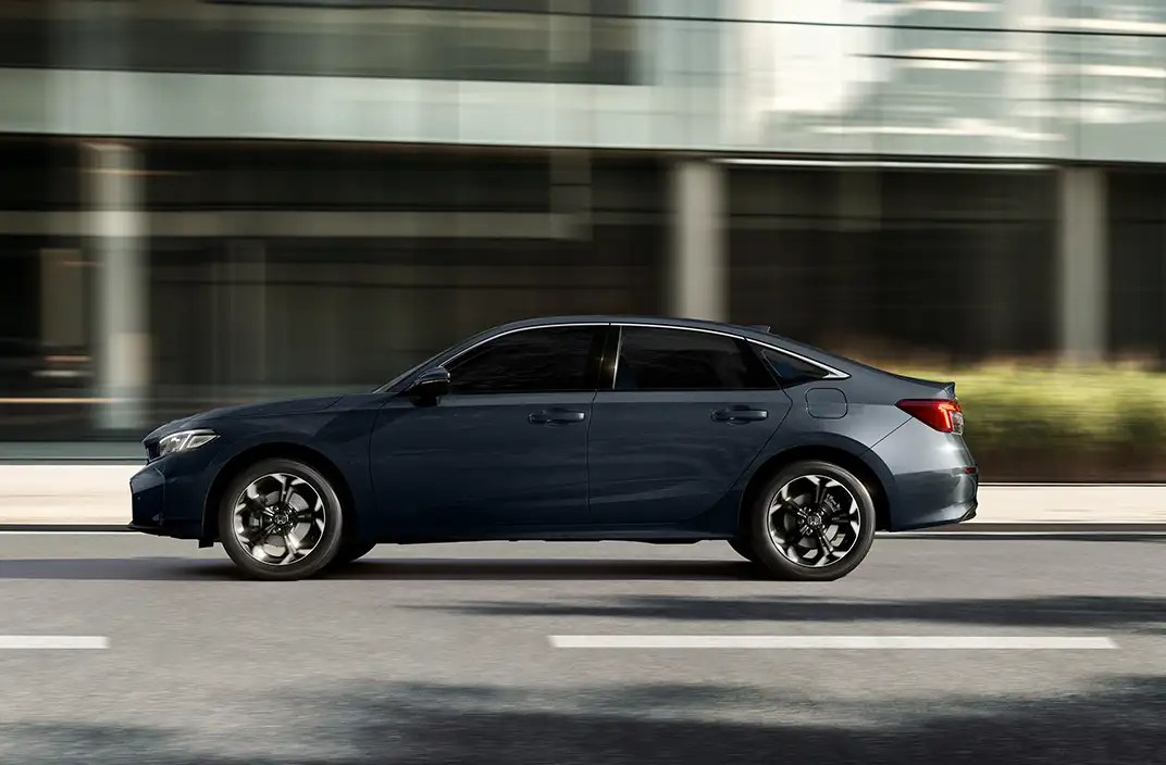 Civic Híbrido - Performance - Motorização Híbrida