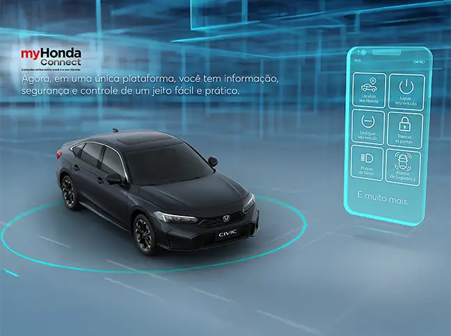 myHonda Connect