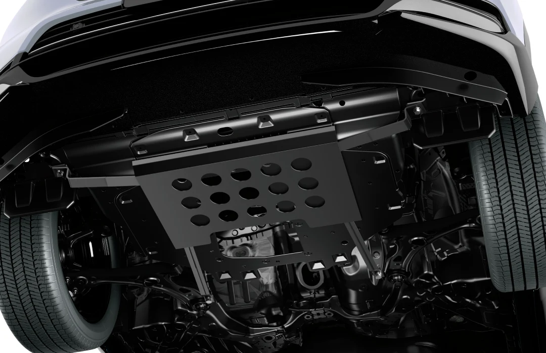 HR-V - Externo - Protetor de cárter